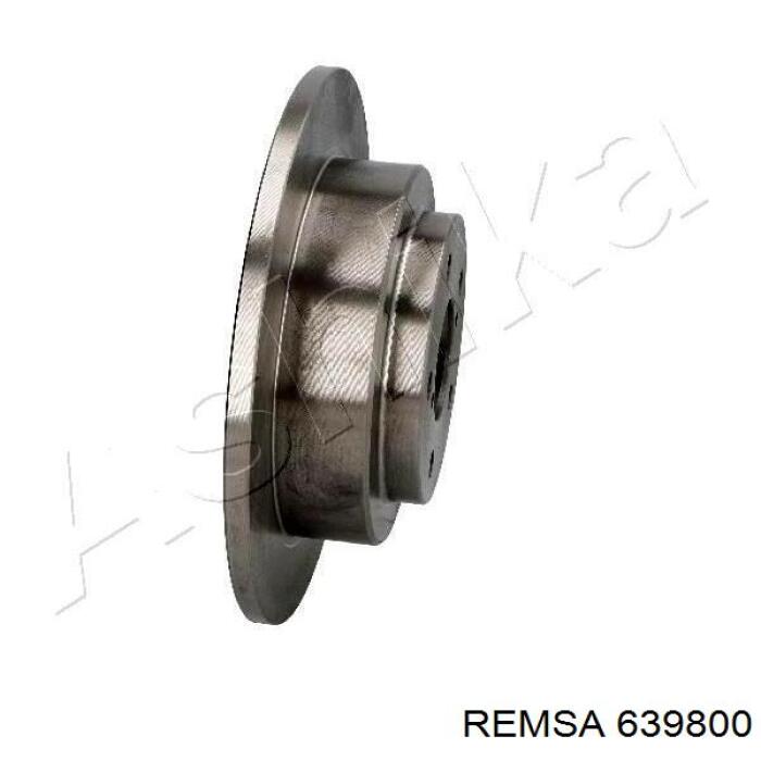 639800 Remsa Дисковый тормоз