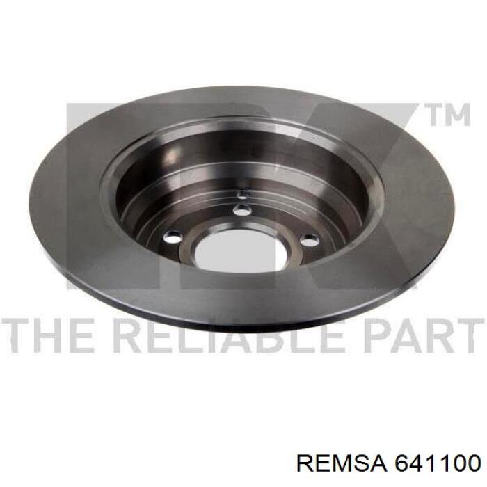 Задний тормозной диск Remsa 641100 цена, от 31.08 USD