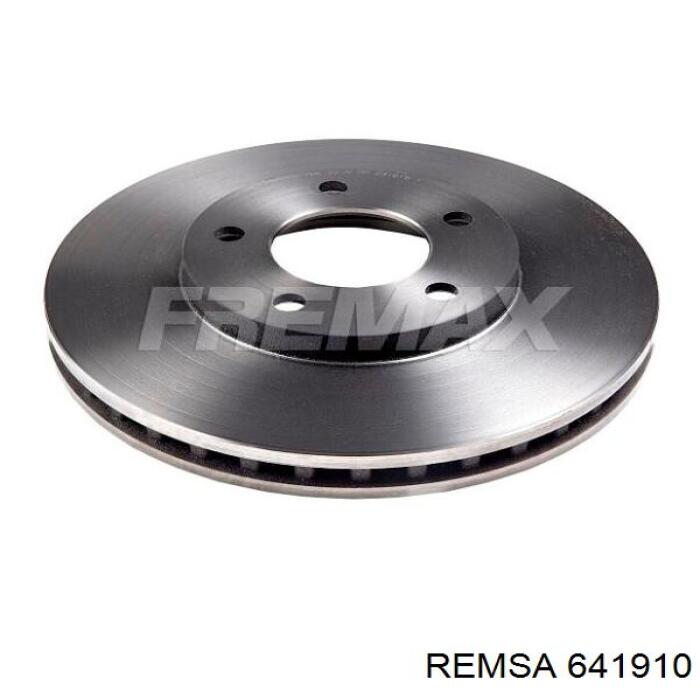 Тормоз дисковый передний Remsa 641910 цена, от 37.40 USD