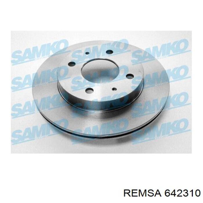 Тормоз дисковый передний Remsa 642310 цена, от 26.34 USD