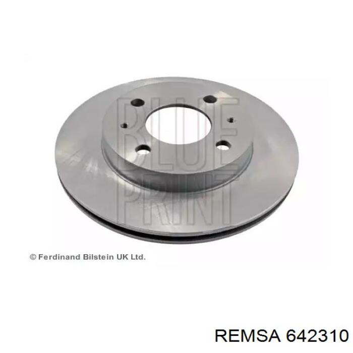 Тормоз дисковый передний Remsa 642310 цена, от 26.34 USD