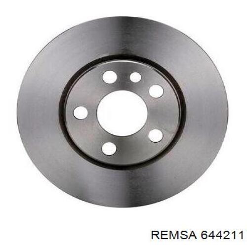 Тормоз дисковый передний Remsa 644211 цена, от 28.07 USD