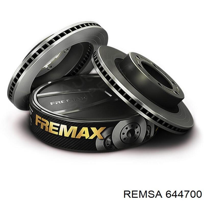 644700 Remsa Дисковый тормоз