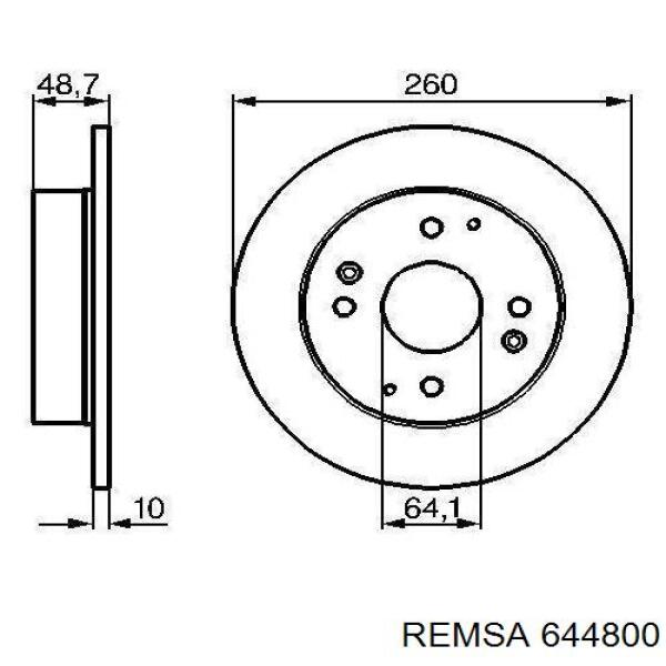 644800 Remsa