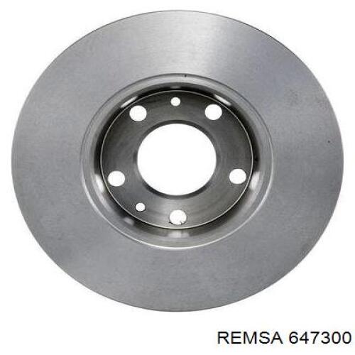 Тормоз дисковый передний Remsa 647300 цена, от 36.71 USD