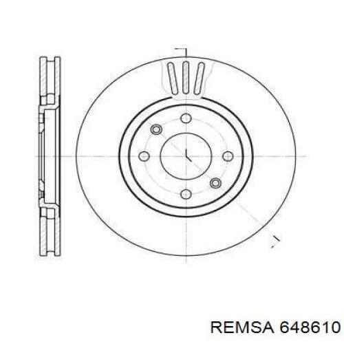 648610 Remsa