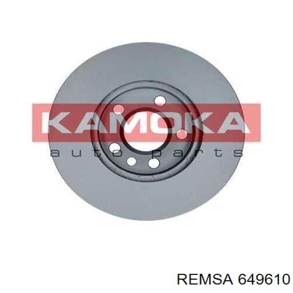 Купить 649610 Remsa Ротор тормозной