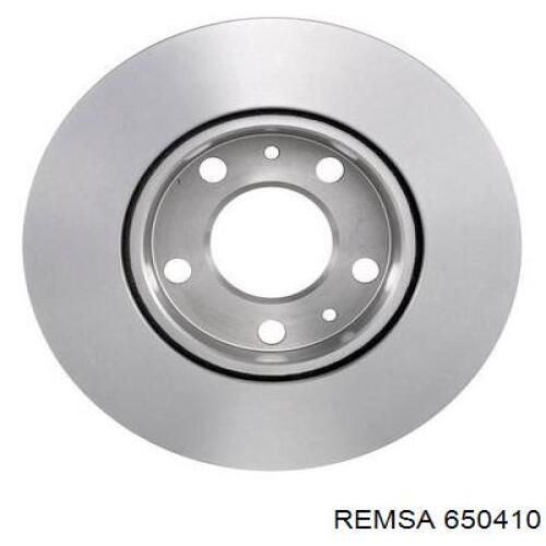 Тормоз дисковый передний Remsa 650410 цена, от 46.17 USD
