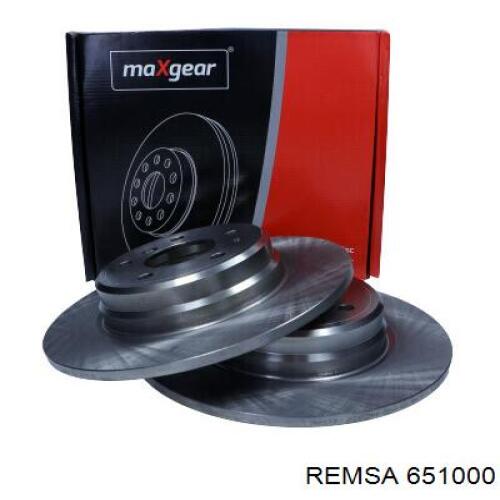 651000 Remsa Дисковый тормоз