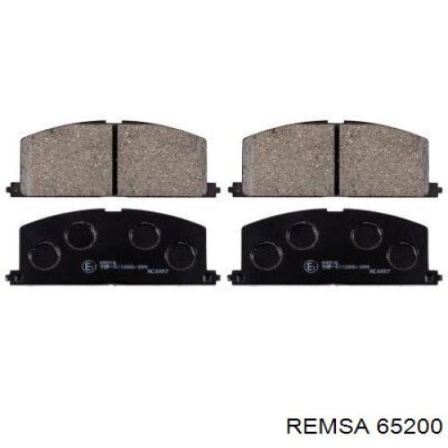 Колодки Remsa 65200 цена, от 15.41 USD