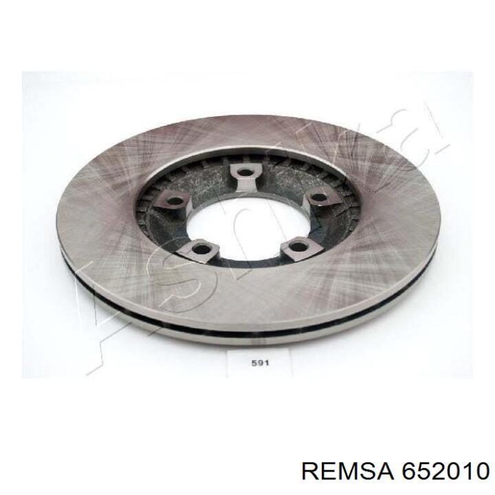Купить 652010 Remsa Ротор тормозной