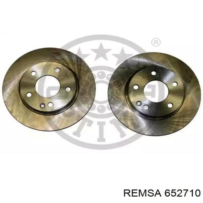 Купить 652710 Remsa Ротор тормозной