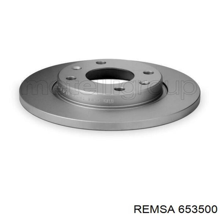 Тормоз дисковый передний Remsa 653500 цена, от 26.04 USD
