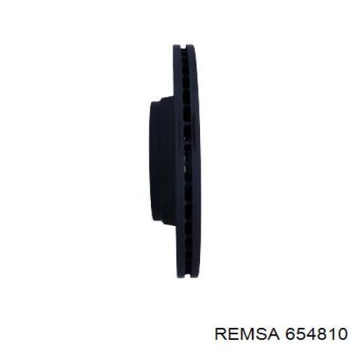 Тормоз дисковый передний Remsa 654810 цена, от 35.00 USD