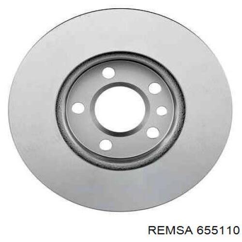 Тормоз дисковый передний Remsa 655110 цена, от 39.46 USD