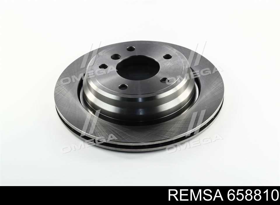 658810 Remsa тормозные диски