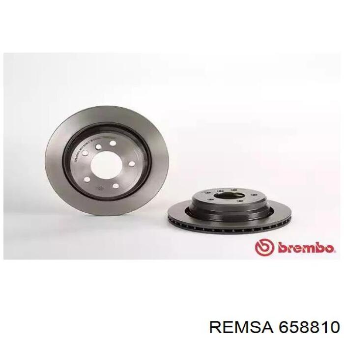 658810 Remsa Дисковый тормоз