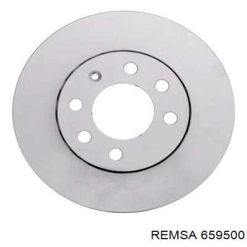 Тормоз дисковый передний Remsa 659500 цена, от 19.44 USD