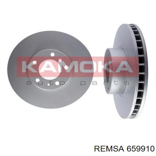 Тормоз дисковый передний Remsa 659910 цена, от 58.89 USD