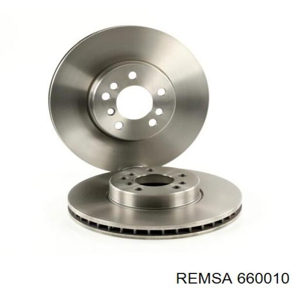 Тормоз дисковый передний Remsa 660010 цена, от 59.47 USD