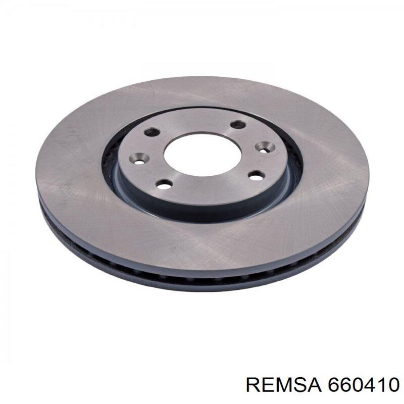 Тормоз дисковый передний Remsa 660410 цена, от 35.96 USD