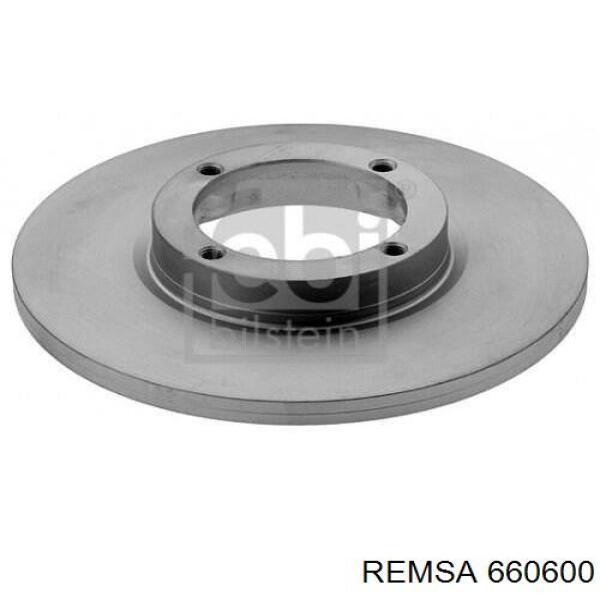 Тормоз дисковый передний Remsa 660600 цена, от 24.82 USD