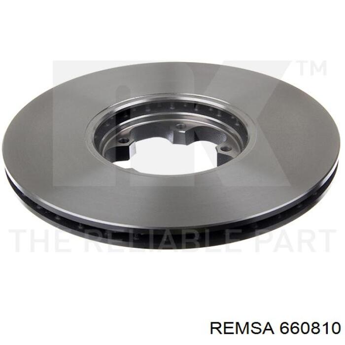 Тормоз дисковый передний Remsa 660810 цена, от 38.85 USD