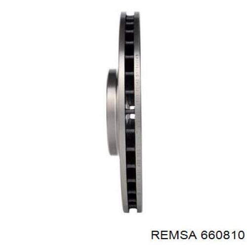 Купить 660810 Remsa Ротор тормозной