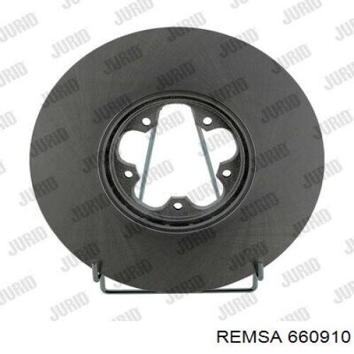 Купить 660910 Remsa Ротор тормозной