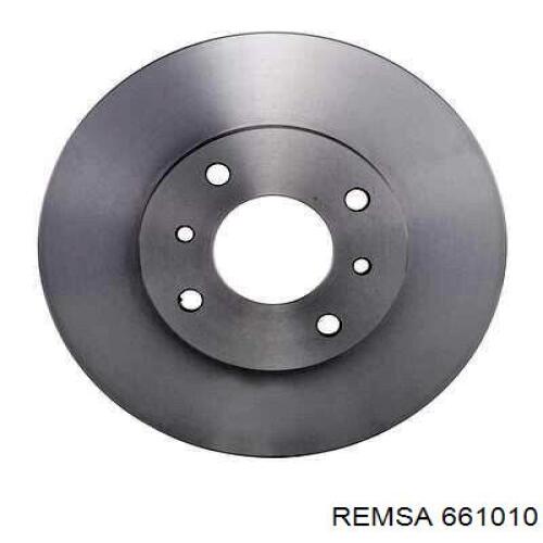 Тормоз дисковый передний Remsa 661010 цена, от 42.30 USD