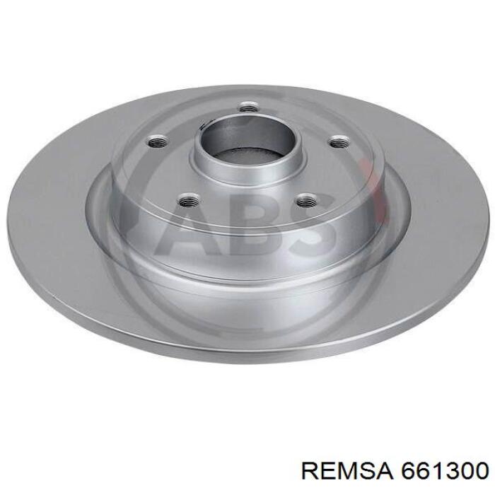 661300 Remsa Дисковый тормоз