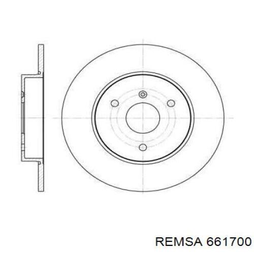 661700 Remsa