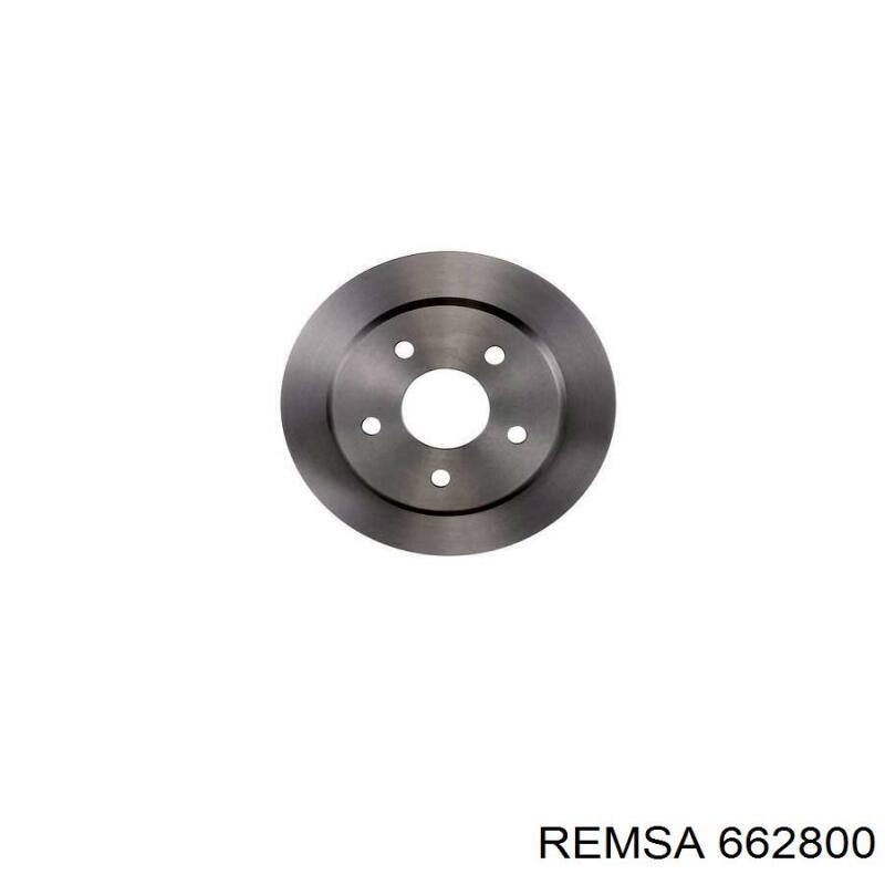 662800 Remsa Дисковый тормоз