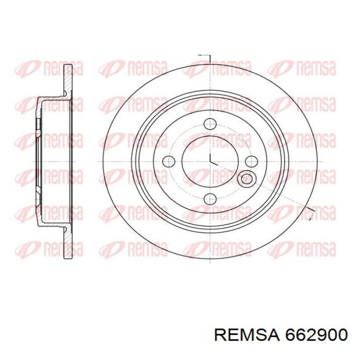 662900 Remsa