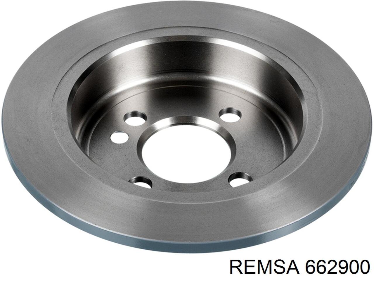 662900 Remsa Дисковый тормоз