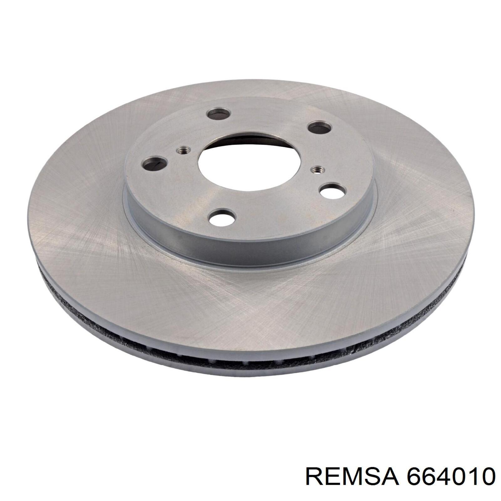 Тормоз дисковый передний Remsa 664010 цена, от 39.09 USD