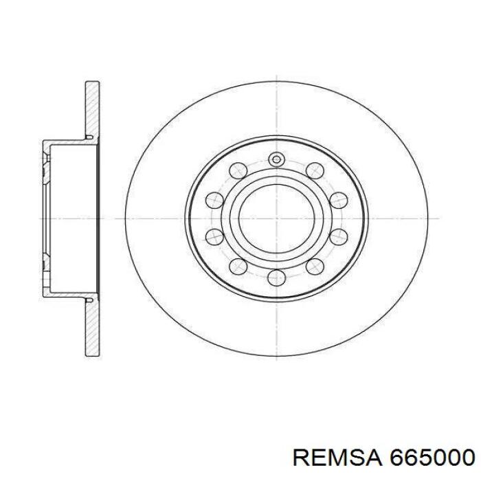 665000 Remsa