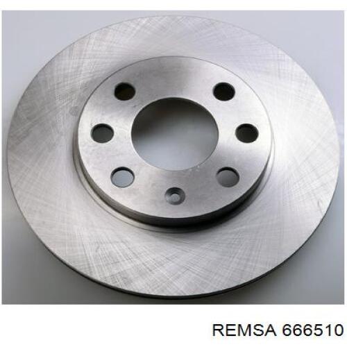 Тормоз дисковый передний Remsa 666510 цена, от 29.04 USD