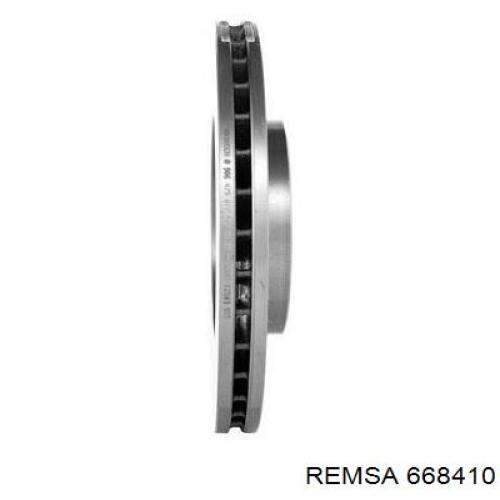 Купить 668410 Remsa Ротор тормозной