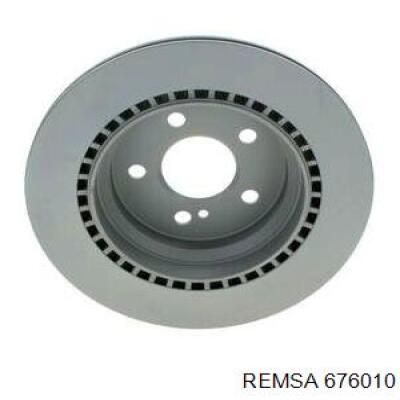 Задний тормозной диск Remsa 676010 цена, от 43.73 USD