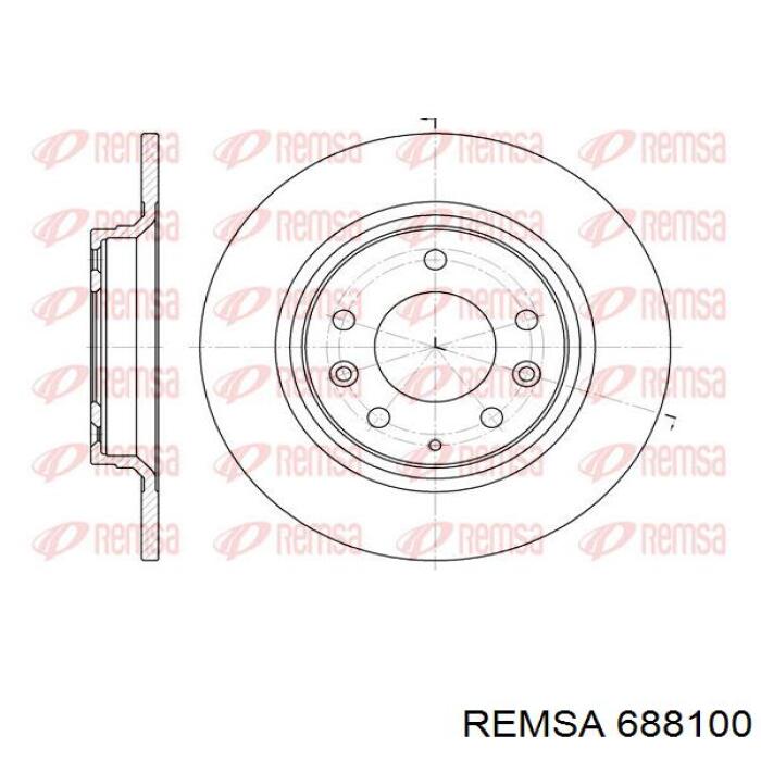 688100 Remsa