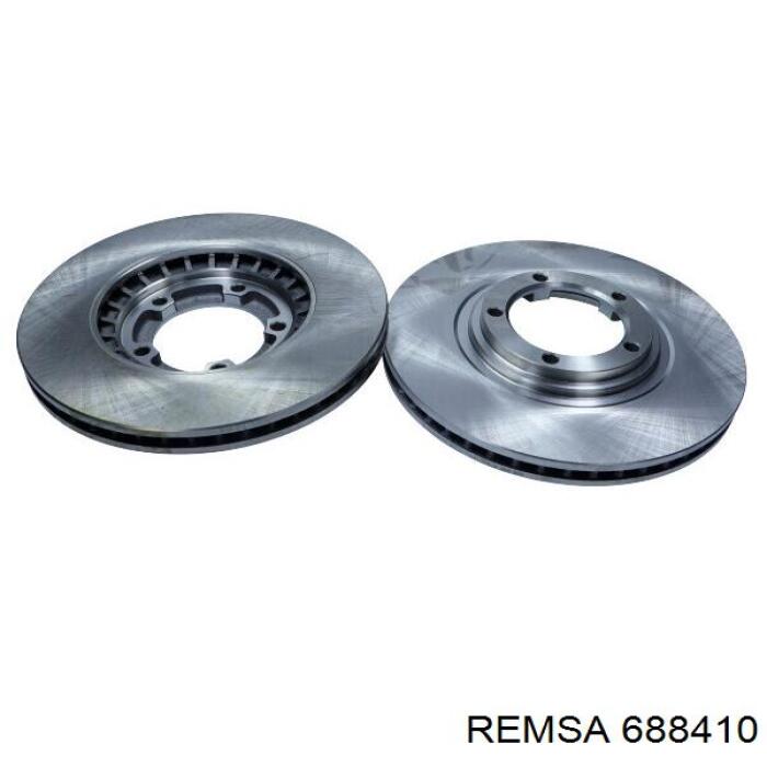 Тормоз дисковый передний Remsa 688410 цена, от 38.01 USD
