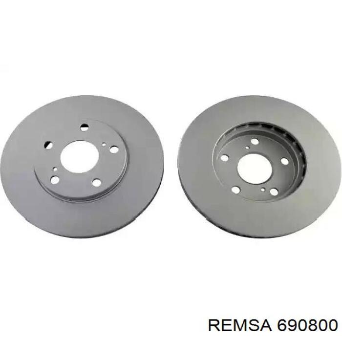 690800 Remsa Дисковый тормоз