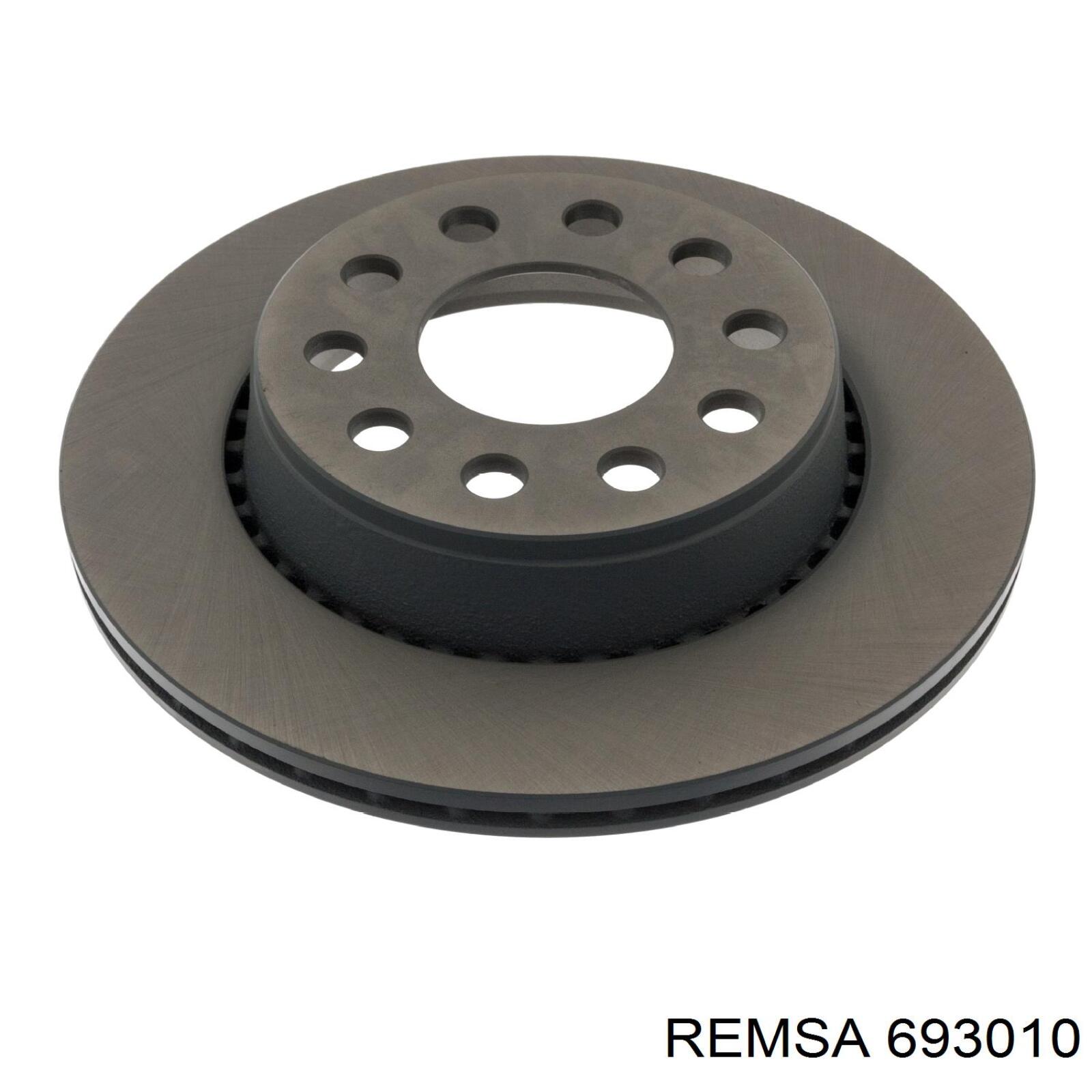 Тормоз дисковый передний Remsa 693010 цена, от 37.11 USD