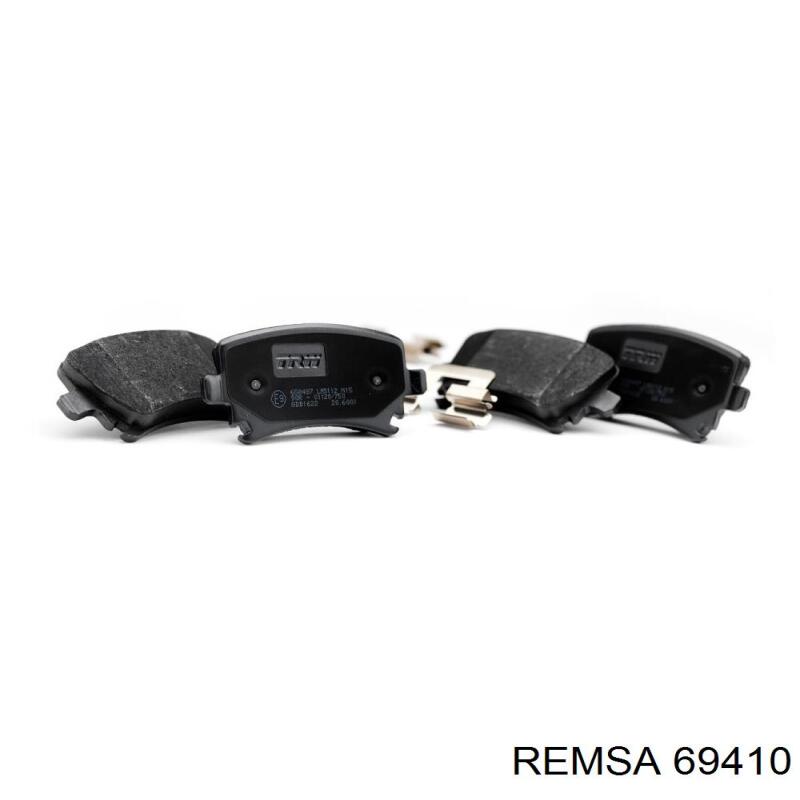 Колодки Remsa 69410 цена, от 19.73 USD