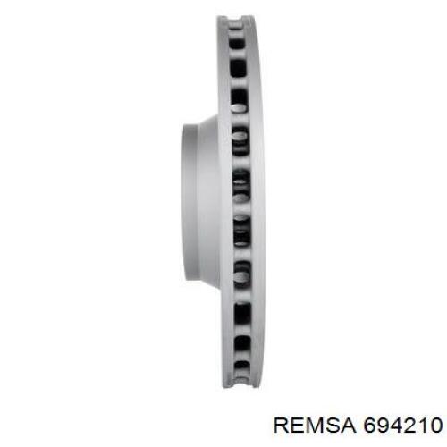 Тормоз дисковый передний Remsa 694210 цена, от 79.62 USD