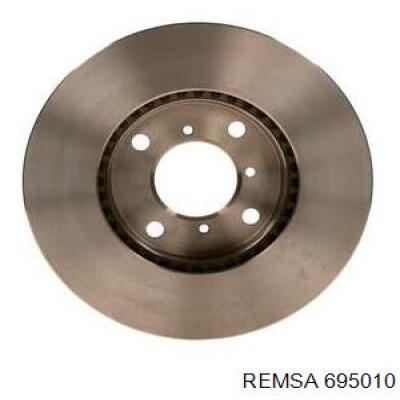 Тормоз дисковый передний Remsa 695010 цена, от 36.35 USD