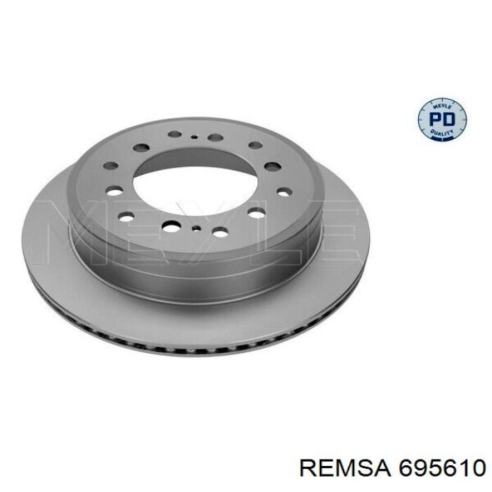 695610 Remsa Дисковый тормоз