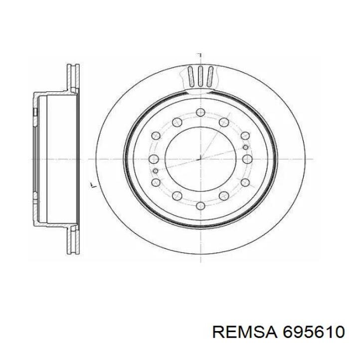 695610 Remsa