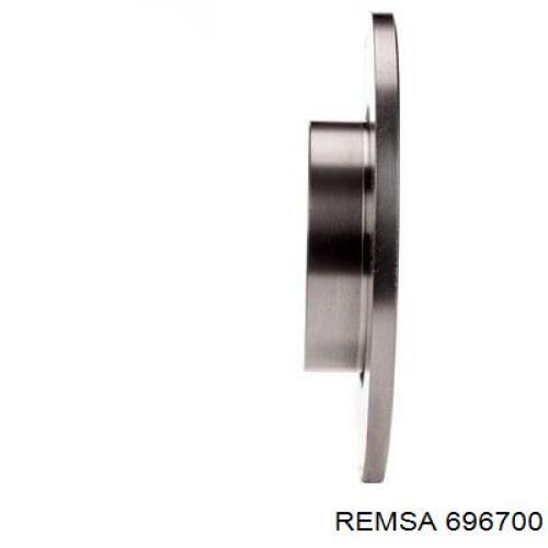 696700 Remsa Дисковый тормоз